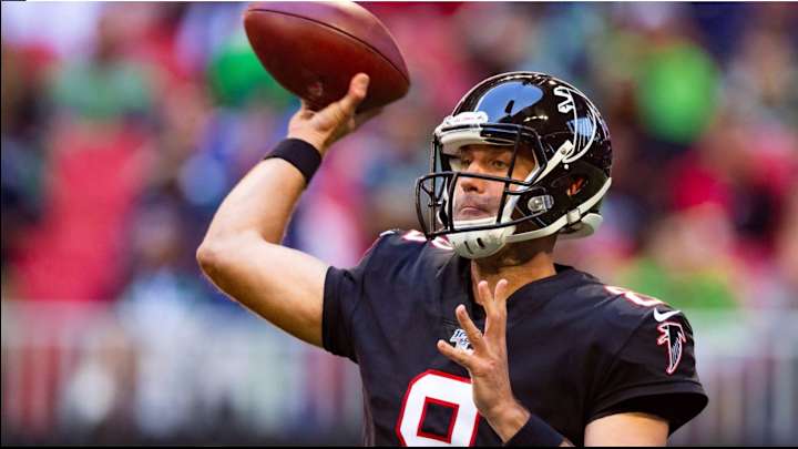 Ex-Falcons QB Reveals Thoughts on Washington Commanders Money Stealing Scandal: 'This Is About Trust' Ex-Falcons QB Reveals Thoughts on Washington Commanders Money Stealing Scandal: 'This Is About Trust'