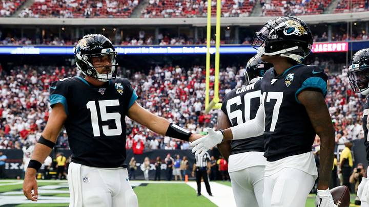 Jaguars Midseason Awards: Who Has Stood Out On Offense? Jaguars Midseason Awards: Who Has Stood Out On Offense?