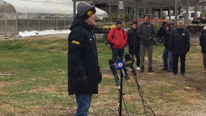 Video: Brands on battling Penn State Video: Brands on battling Penn State