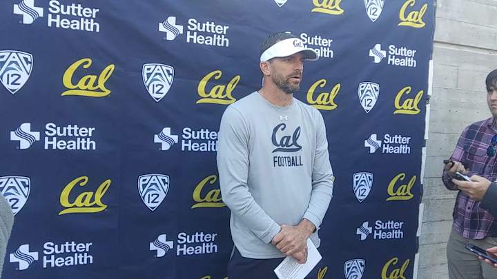 Cal Football: Injury Update -- Chase Garbers Still Not Cleared to Practice Cal Football: Injury Update -- Chase Garbers Still Not Cleared to Practice