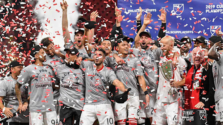 Toronto FC Takes Down Atlanta, Sets Up Third MLS Cup Matchup vs. Seattle Toronto FC Takes Down Atlanta, Sets Up Third MLS Cup Matchup vs. Seattle