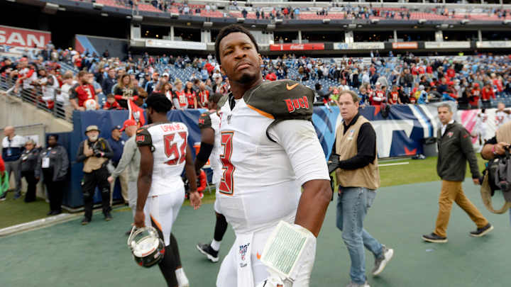 Angry Bucs are Sick of Losing