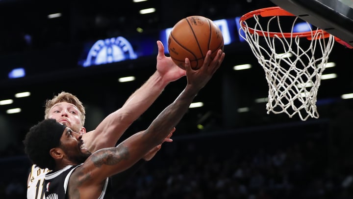Nets turn the ball over 19 times in ugly 118-108 loss to previously winless Pacers