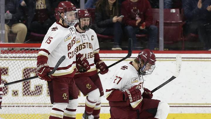 Five Observations from BC’s First Five Games