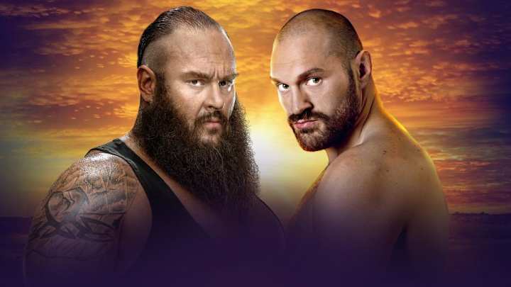 WWE Crown Jewel: How to Watch, Start Time, Full Match Card
