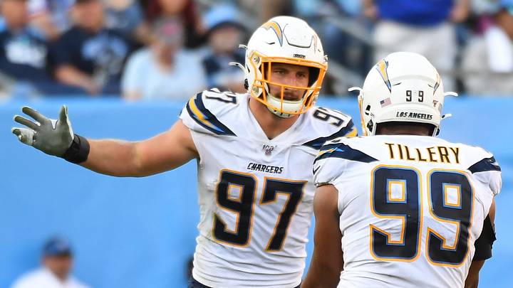The Early Read: Packers vs. Chargers Matchups The Early Read: Packers vs. Chargers Matchups