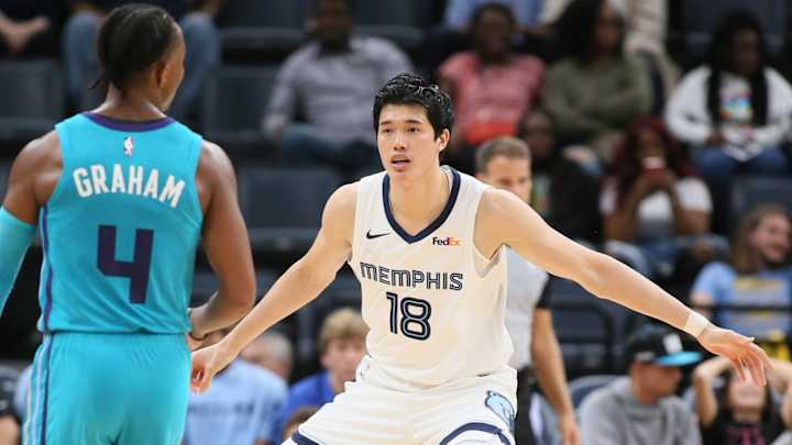 Memphis Hustle Coach Jason March Speaks On Camp, Yuta Watanabe & Josh Jackson