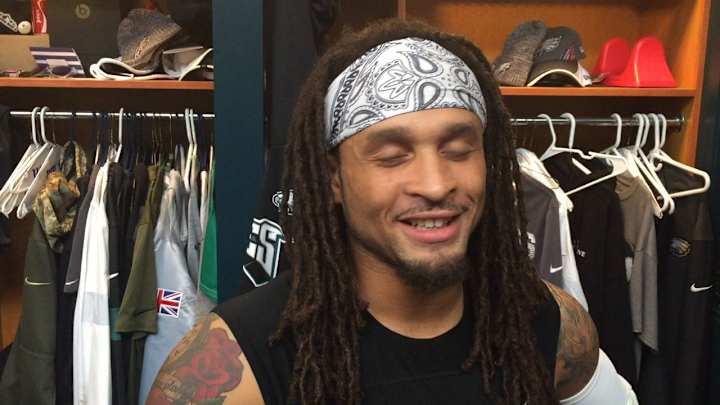 Avonte Maddox Joined at Hip with Darius Slay