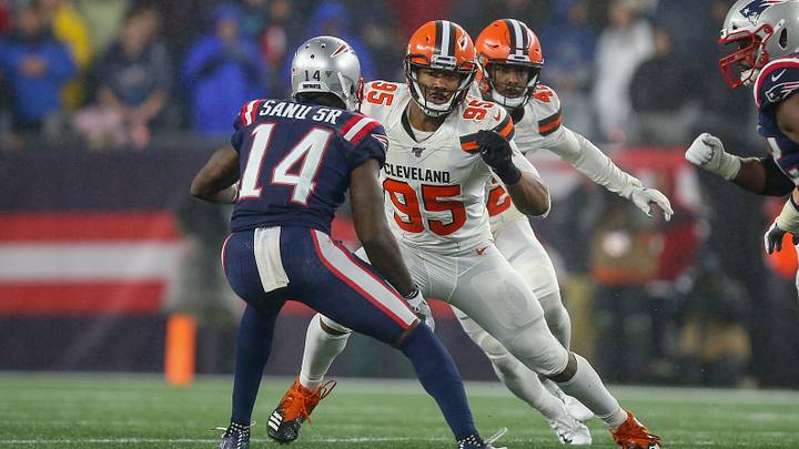 Why Did Patriots Give Up a Second-Round Pick for Mohamed Sanu? Because They Are Good Why Did Patriots Give Up a Second-Round Pick for Mohamed Sanu? Because They Are Good