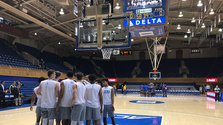 Duke Vs Fort Valley State: Gameday Open Thread Duke Vs Fort Valley State: Gameday Open Thread