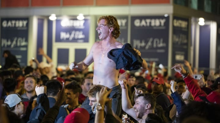 The Best Scenes From the Nationals’ World Series Celebration The Best Scenes From the Nationals’ World Series Celebration