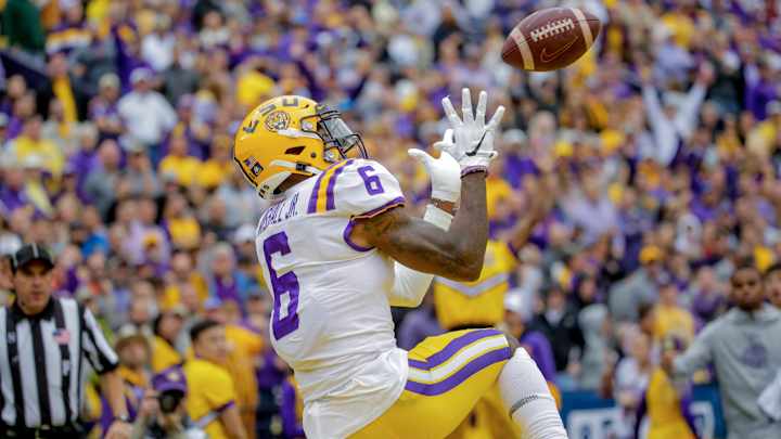 What LSU Players Remember About Past Meetings with Alabama and Why 2019 Will Be Different