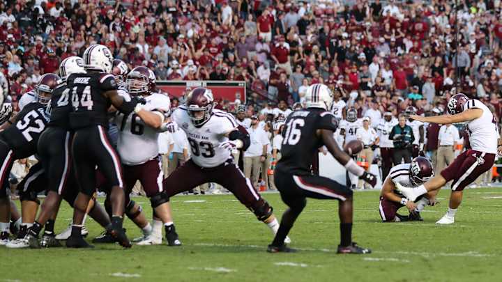 Gameday: South Carolina vs. Texas A&M