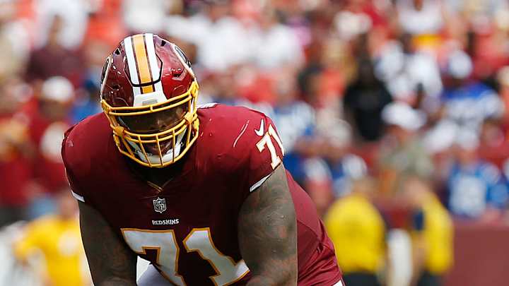 Trent Williams Says He Had Cancer Before His Offseason Surgery