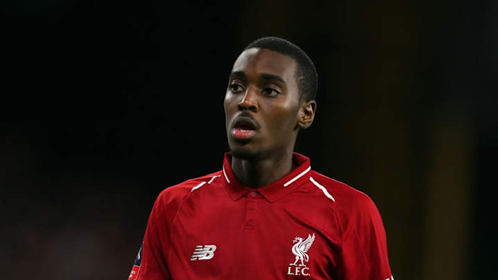 Liverpool Youngster Close to Sporting CP Loan Switch Following Debut Against Wolves