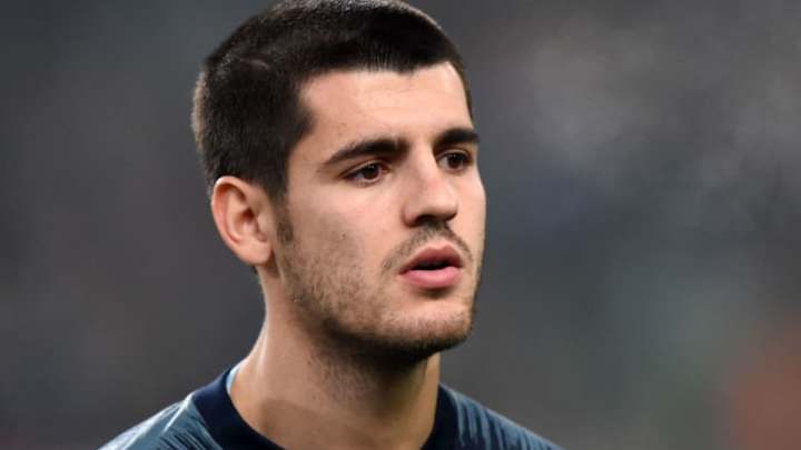 El Sevilla se interesa en Morata y el jugador ya le habría dado una respuesta
