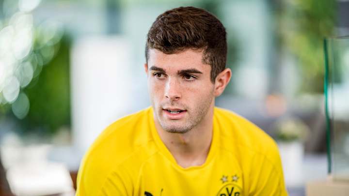 Christian Pulisic Says Chelsea Style Played Role in Transfer Decision
