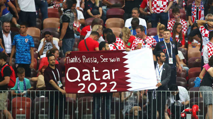 La nueva ley de Qatar que no gustará a los hinchas que viajen al Mundial en 2022