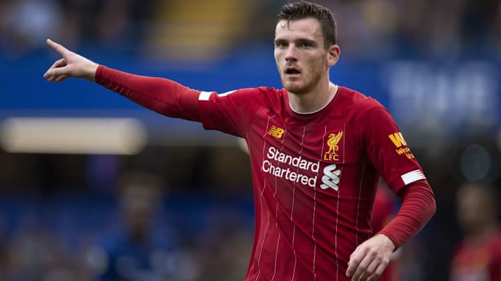 Five Left Backs Liverpool Should Consider as Alternatives to Andy Robertson Five Left Backs Liverpool Should Consider as Alternatives to Andy Robertson