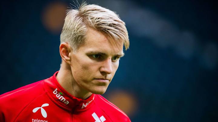 Las últimas novedades sobre el futuro de Martin Ødegaard