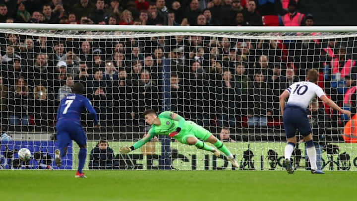 Tottenham 1-0 Chelsea: Report, Ratings & Reaction as Kane Penalty Earns Victory in EFL Cup Last 4