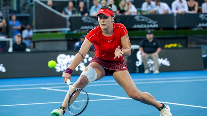 Julia Goerges, Teenager Bianca Andreescu to Meet in Auckland Final