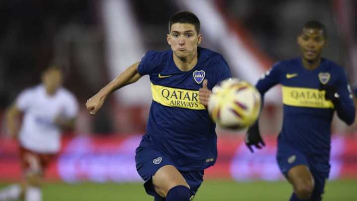 Borussia Dortmund Make €15m Offer for Boca Juniors Star as Cover for Injured Manuel Akanji