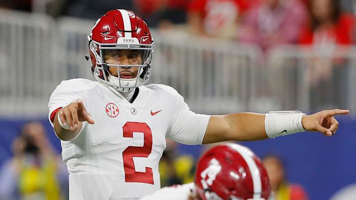 Everything You Need to Know About Jalen Hurts's Potential Transfer From Alabama