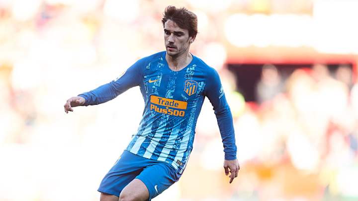 WATCH: Griezmann Free Kick Gives Atletico Draw at Sevilla