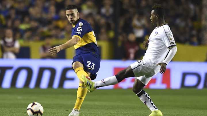 Iván Marcone está en el radar del Betis