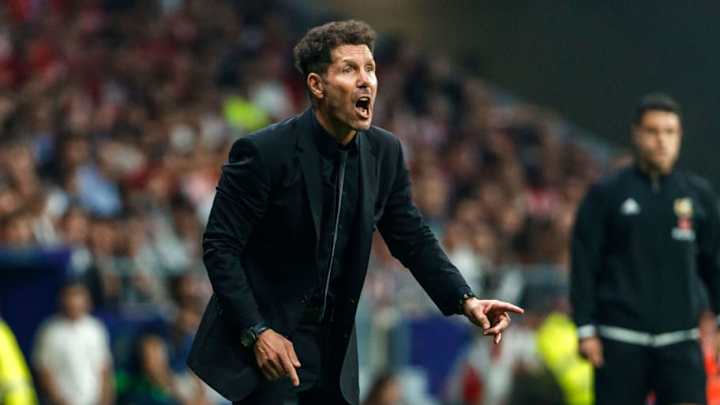 Los números del Atlético de Madrid en el derbi madrileño antes y después de la llegada de Simeone
