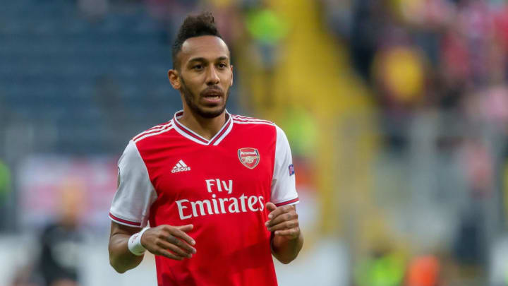 Pierre-Emerick Aubameyang Gives Update on His Future Following Weird Man Utd Transfer Speculation Pierre-Emerick Aubameyang Gives Update on His Future Following Weird Man Utd Transfer Speculation