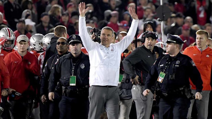 Ohio State's Rose Bowl Win Ends Urban Meyer's Final Season on a Complicated High Note Ohio State's Rose Bowl Win Ends Urban Meyer's Final Season on a Complicated High Note