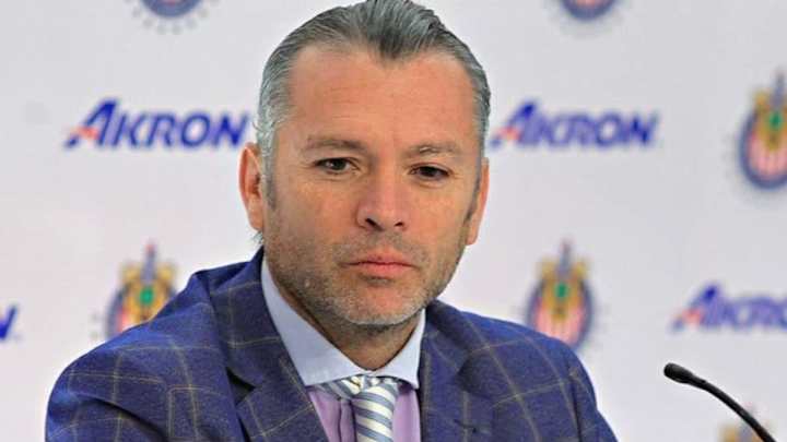 José Luis Higuera quiere cuidar su puesto en las Chivas y trabaja duro para lograrlo