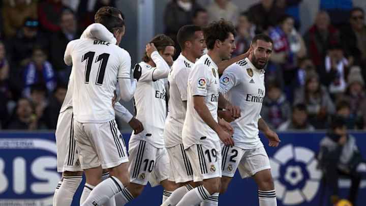 Real Madrid vs Real Sociedad | Alineaciones confirmadas Real Madrid vs Real Sociedad | Alineaciones confirmadas