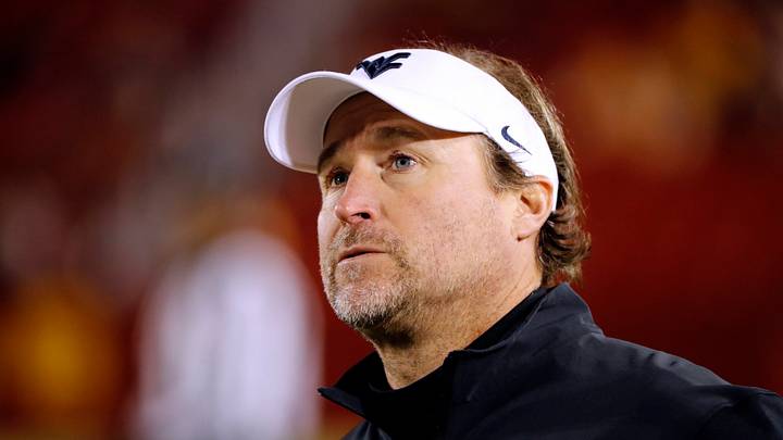 Houston Hires Dana Holgorsen as New Head Coach Houston Hires Dana Holgorsen as New Head Coach