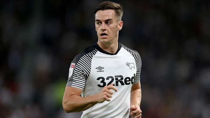 Tom Lawrence & Mason Bennett Facing Sack From Derby After Drink Driving Arrest Tom Lawrence & Mason Bennett Facing Sack From Derby After Drink Driving Arrest