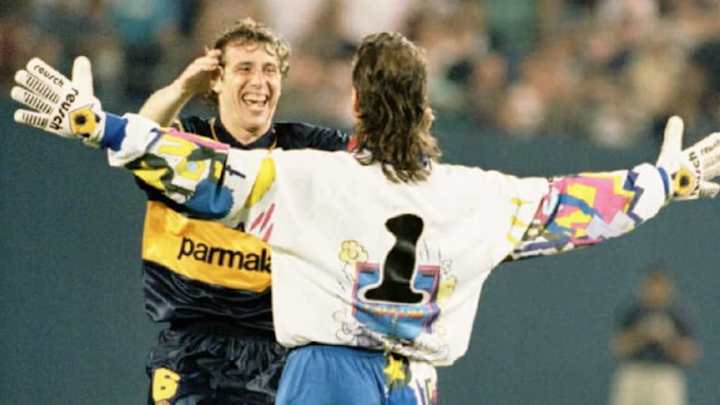 Navarro Montoya "felicitó" a Andrada, pero aseguró que el récord sigue siendo suyo