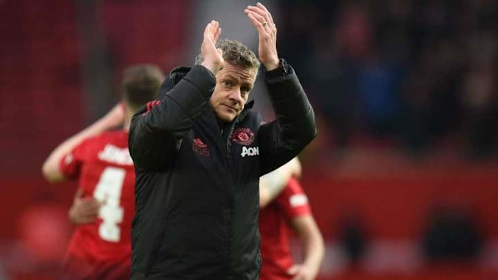 Solskjaer Blames Nine Changes for Poor United Showing in 2-0 FA Cup Win Over Reading