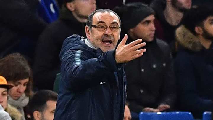 Maurizio Sarri Says Willian's Injury Is 'Not Serious' and Gives Pedro and Giroud Fitness Updates