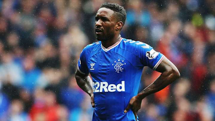 Jermain Defoe 'Shocked But Fine' Following Car Crash After Rangers Win