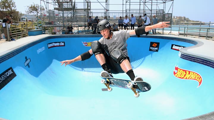 Tony Hawk Almost Starred Alongside the Looney Tunes in 'Skate Jam' Movie