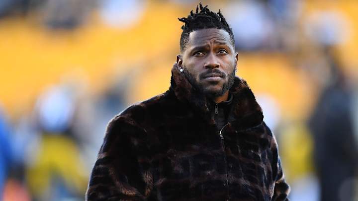 Report: Steelers Likely to Move Antonio Brown, Face $21 Million Cap Hit Report: Steelers Likely to Move Antonio Brown, Face $21 Million Cap Hit