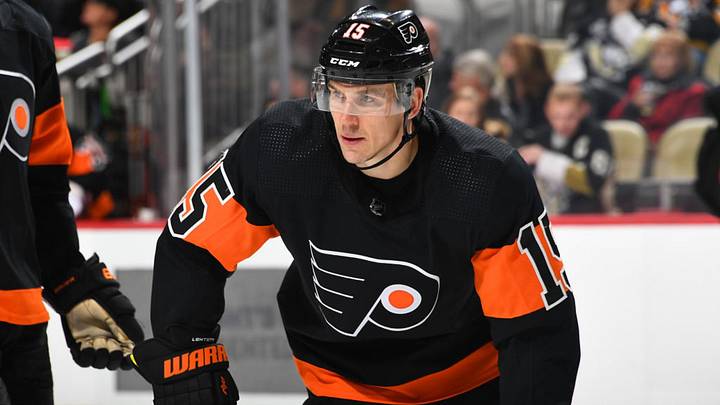Flyers' Jori Lehterä Charged With Cocaine Possession in Finland