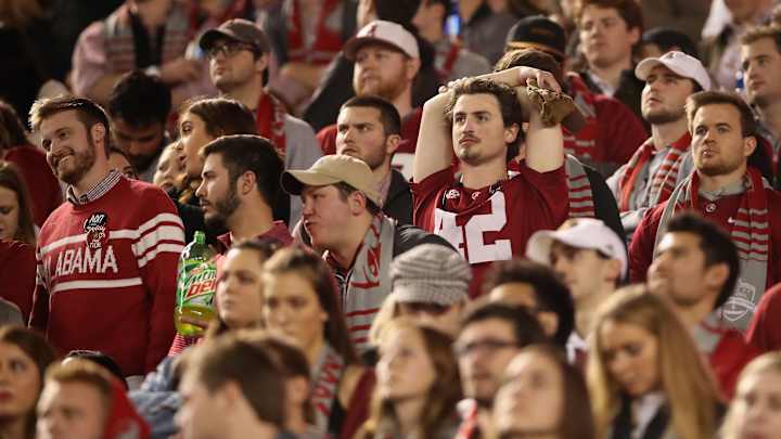 Radio Station Mistakenly Airs Minute-Long for Alabama Championship Gear