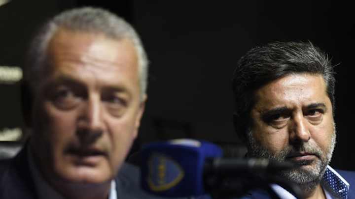 Junior Alonso será jugador de Boca en las próximas horas