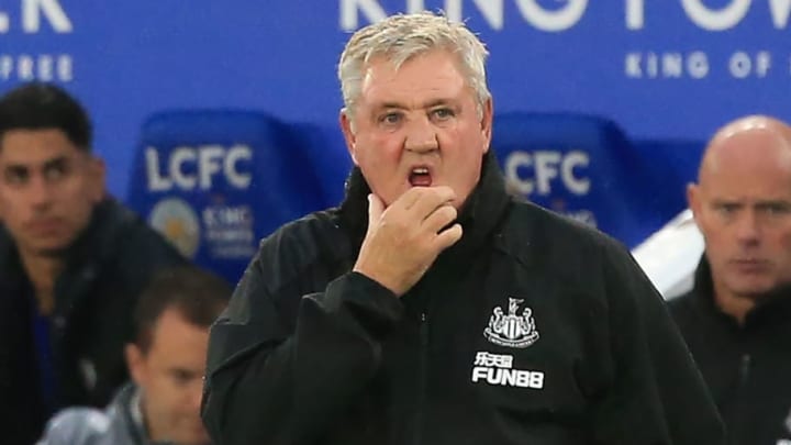 Steve Bruce's Newcastle are Irrecoverably Bad & Heading for the Premier League Trap Door Steve Bruce's Newcastle are Irrecoverably Bad & Heading for the Premier League Trap Door