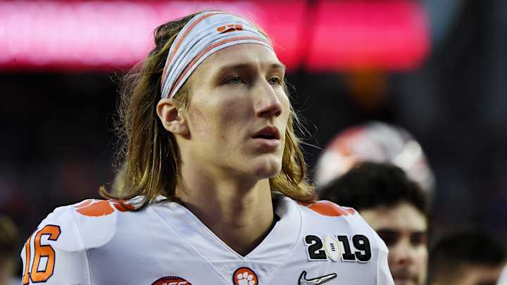 Who Does Trevor Lawrence Look Like? Twitter Has Some Thoughts