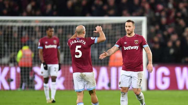West Ham 2-2 Brighton: Report, Ratings & Reaction as Quickfire Hammers Double Pegs Back Seagulls