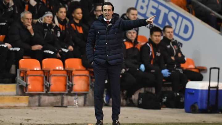 Unai Emery Hails Arsenal Youngsters in FA Cup Win, Discusses Transfer Plans